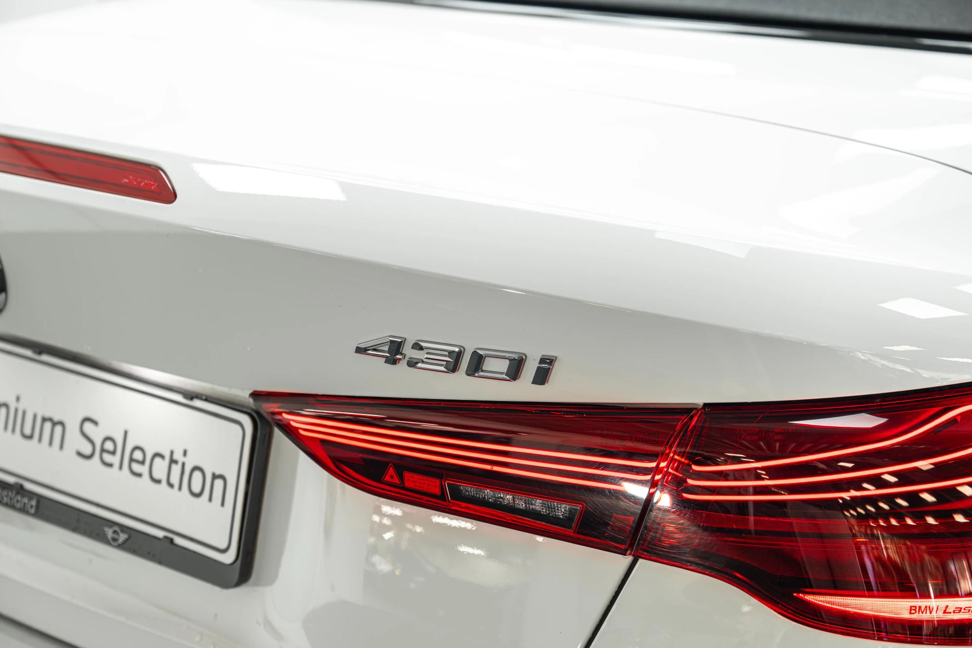 Hoofdafbeelding BMW 4 Serie