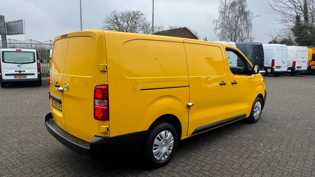 Hoofdafbeelding Opel Vivaro