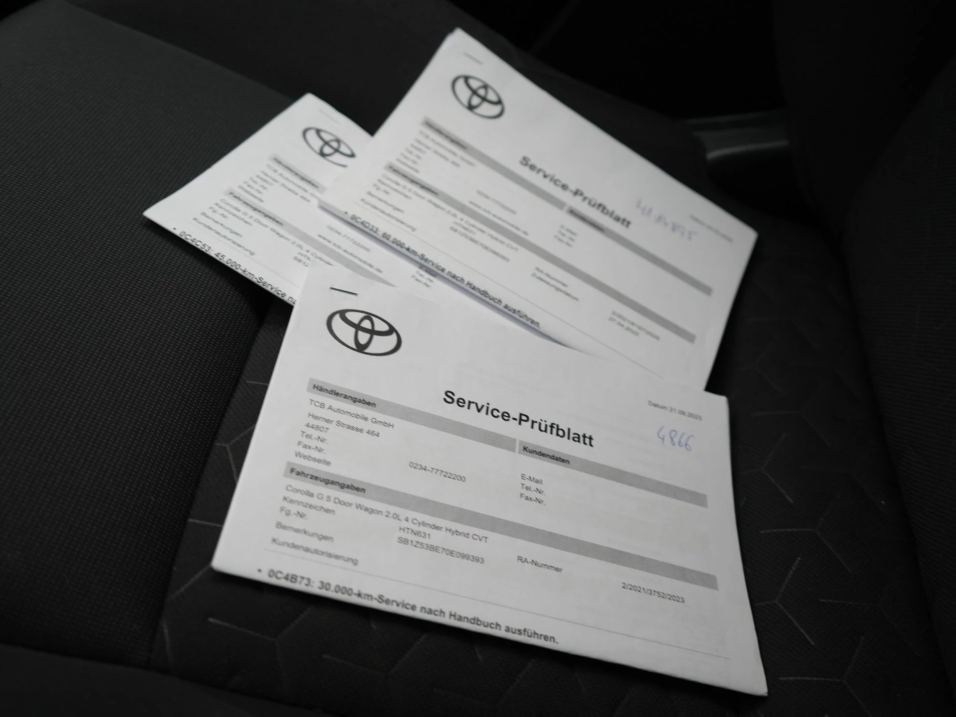 Hoofdafbeelding Toyota Corolla Touring Sports