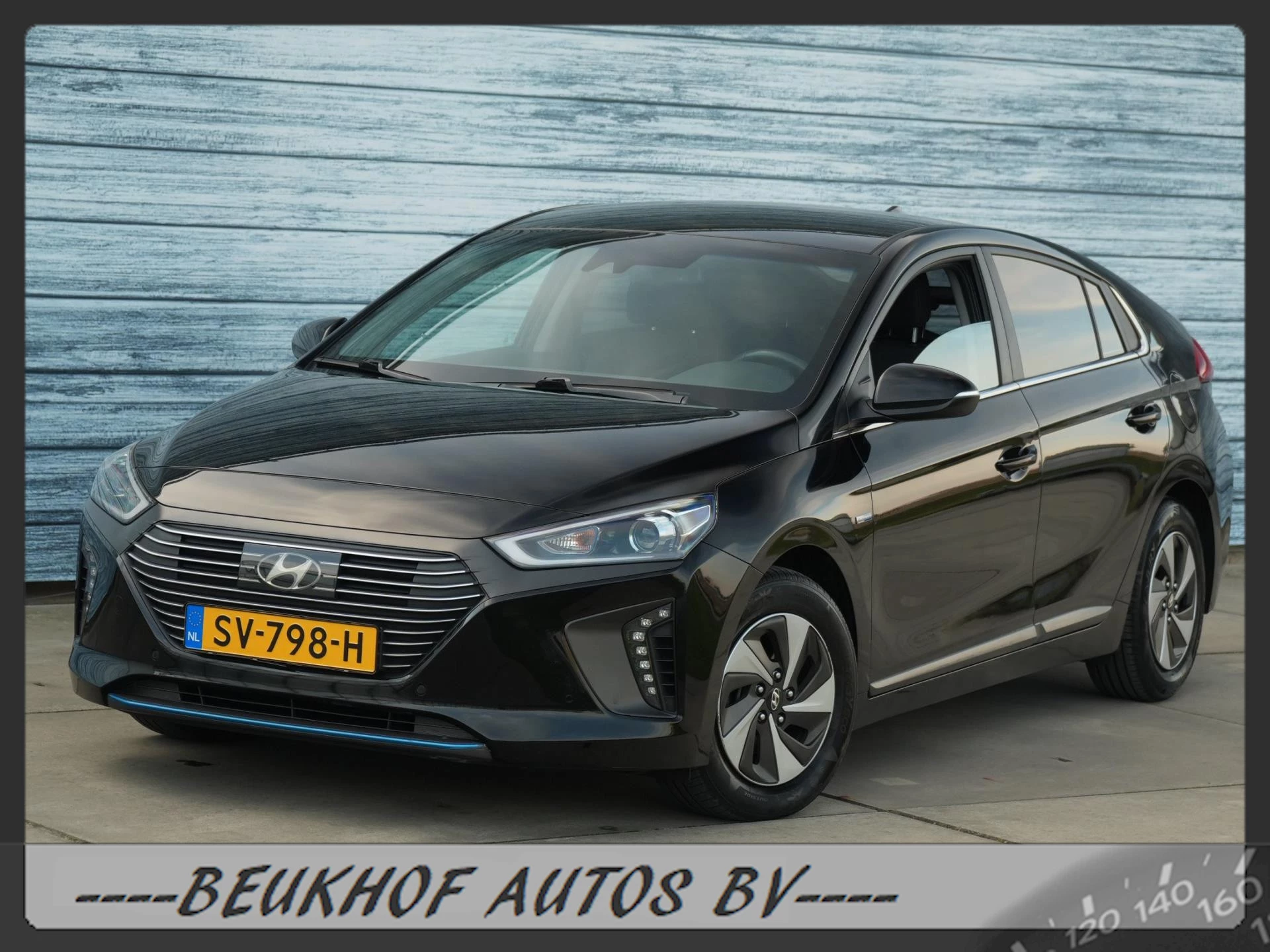 Hoofdafbeelding Hyundai IONIQ