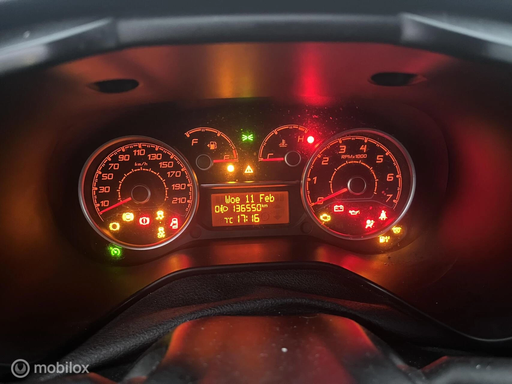 Hoofdafbeelding Fiat Doblò