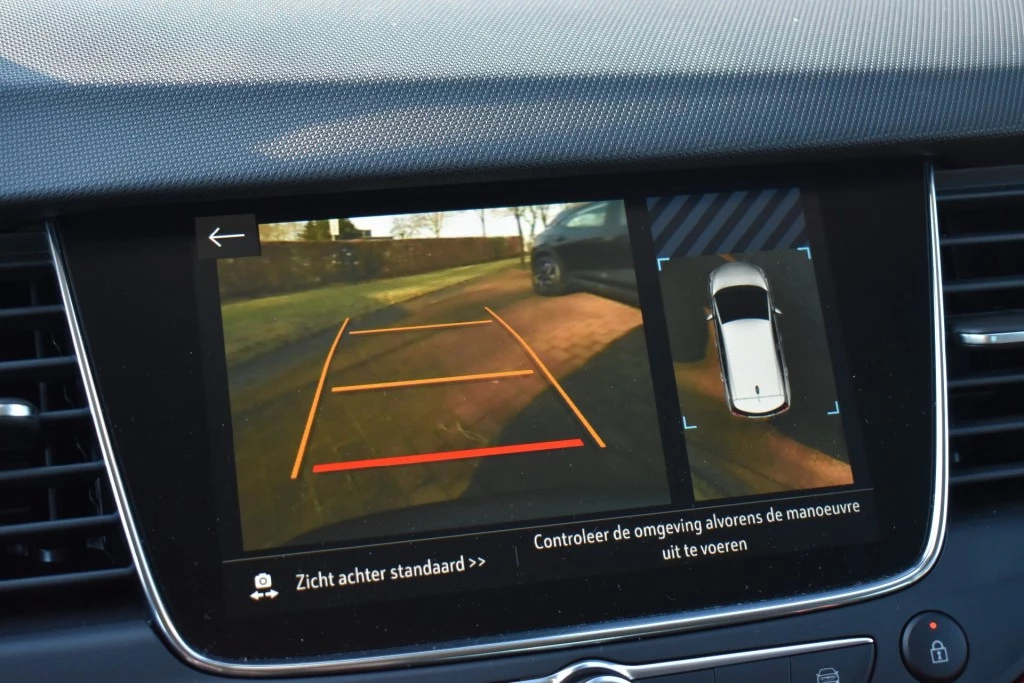 Hoofdafbeelding Opel Crossland