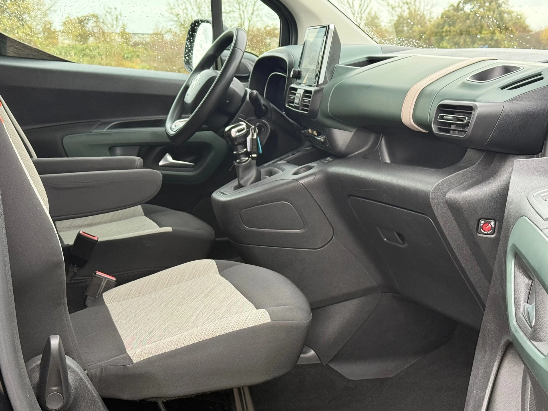 Hoofdafbeelding Citroën Berlingo