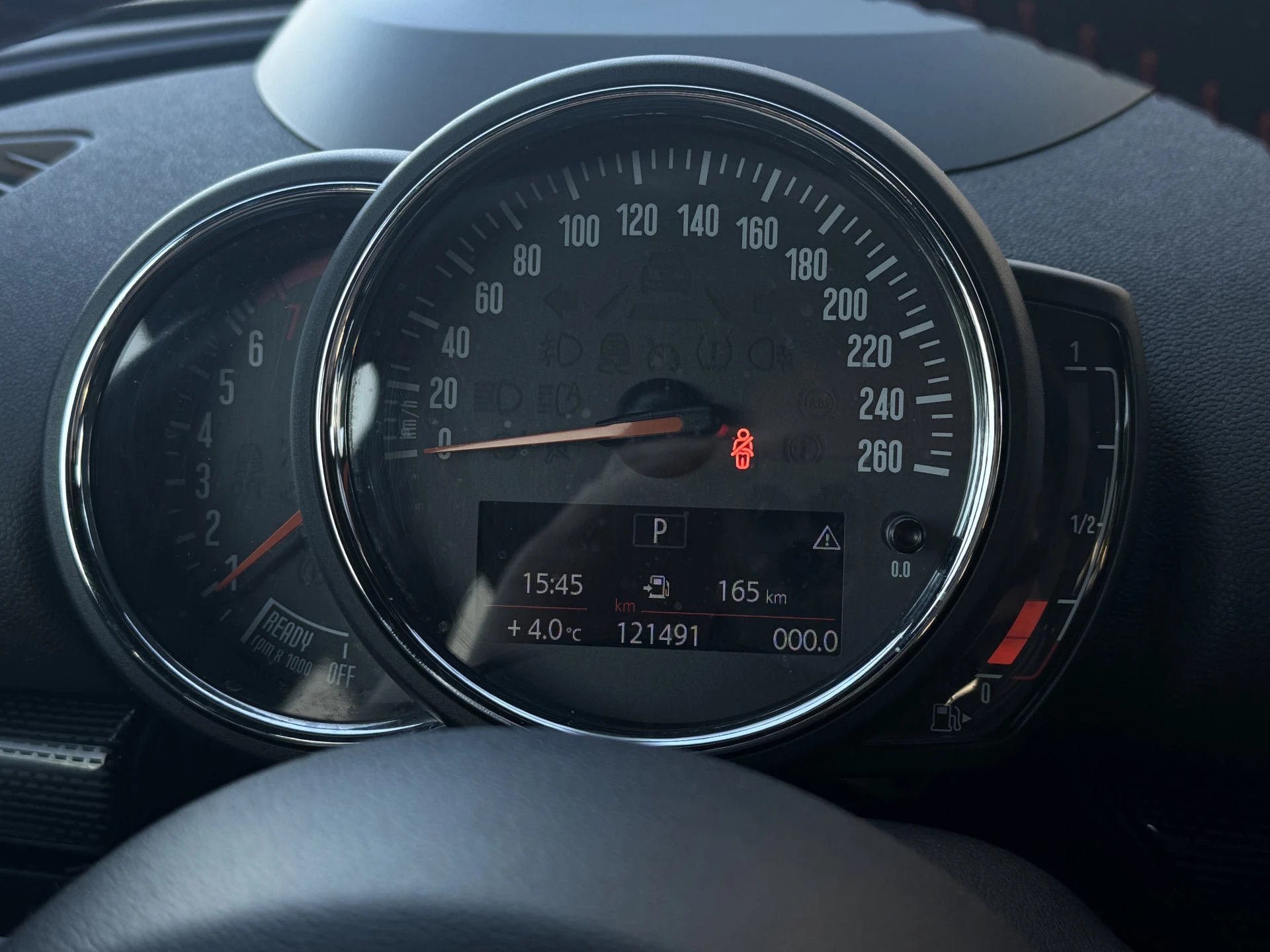 Hoofdafbeelding MINI Clubman