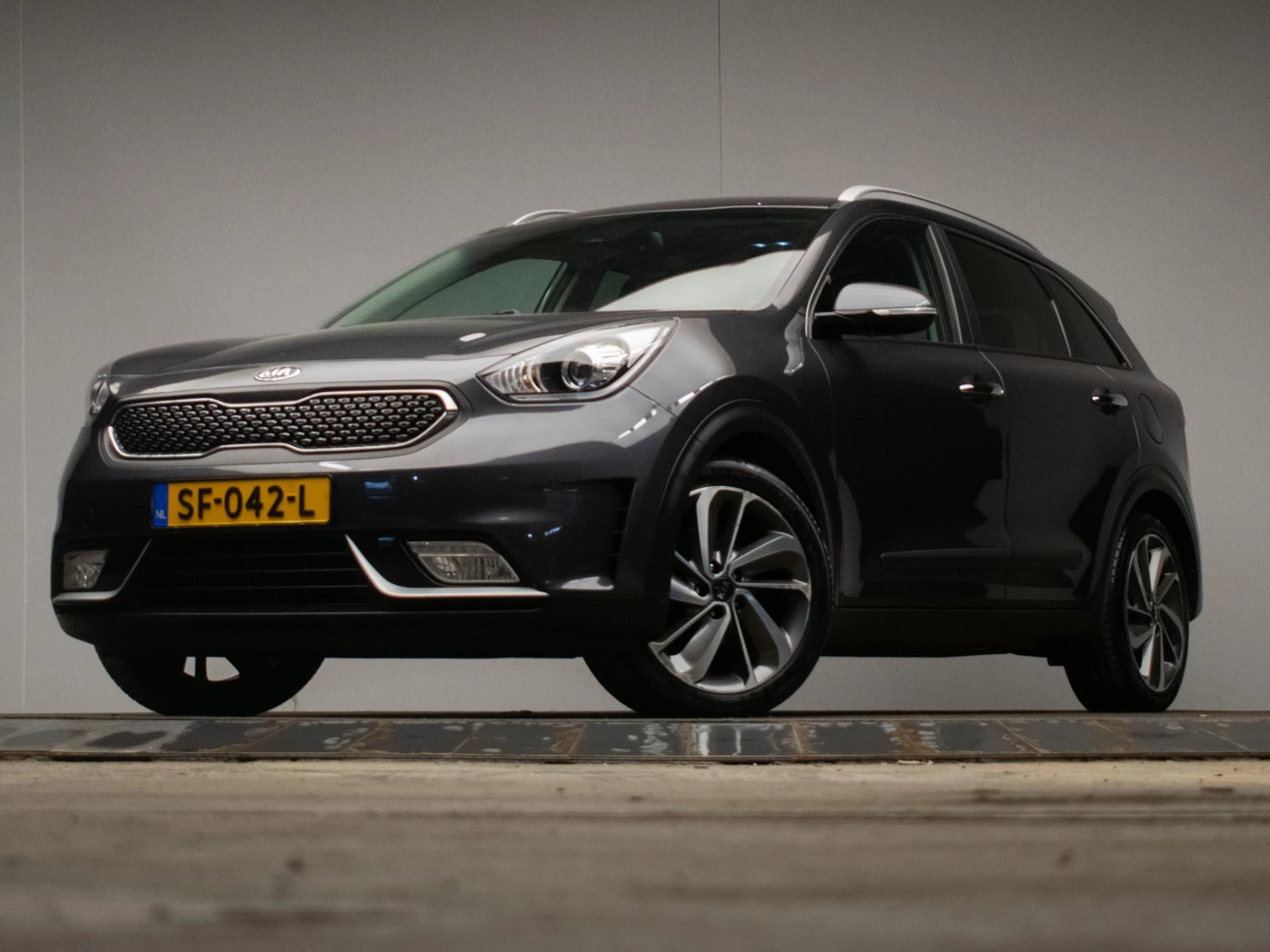 Hoofdafbeelding Kia Niro