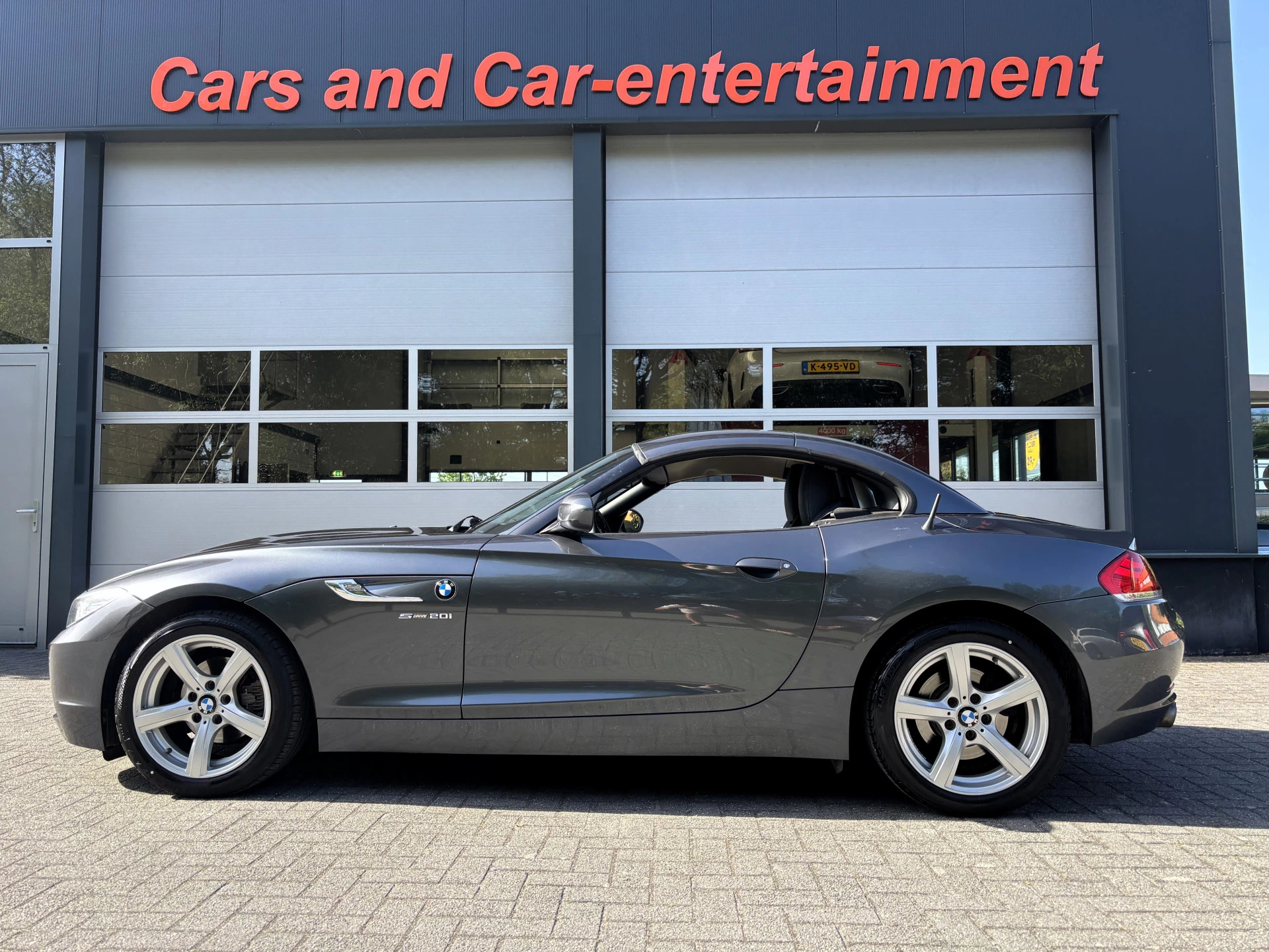 Hoofdafbeelding BMW Z4