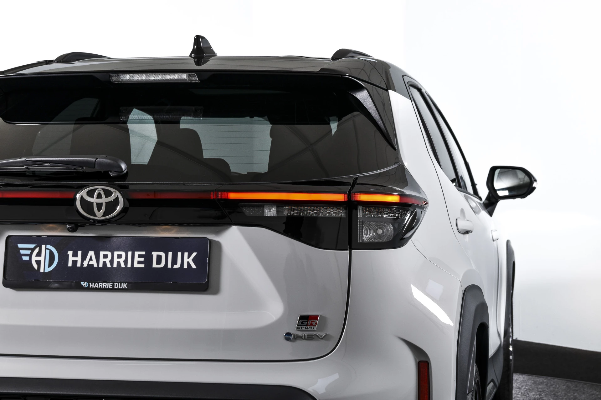 Hoofdafbeelding Toyota Yaris Cross