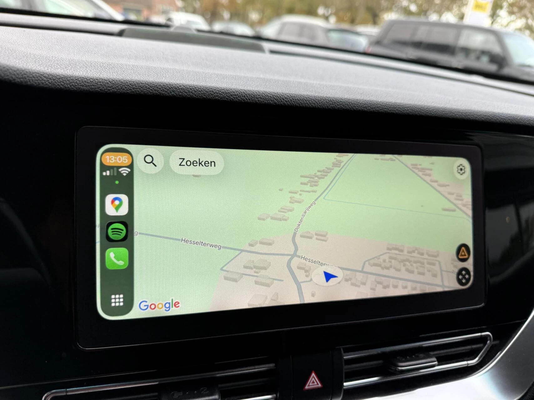 Hoofdafbeelding Kia e-Niro