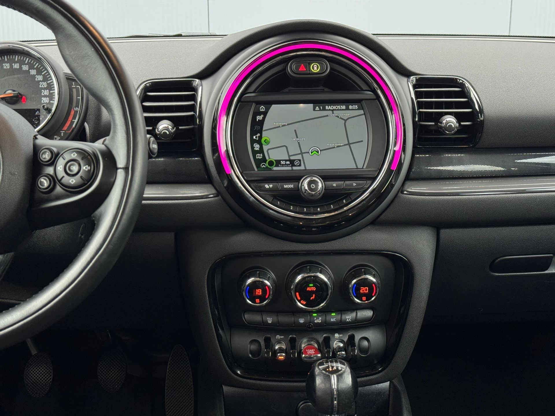 Hoofdafbeelding MINI Clubman