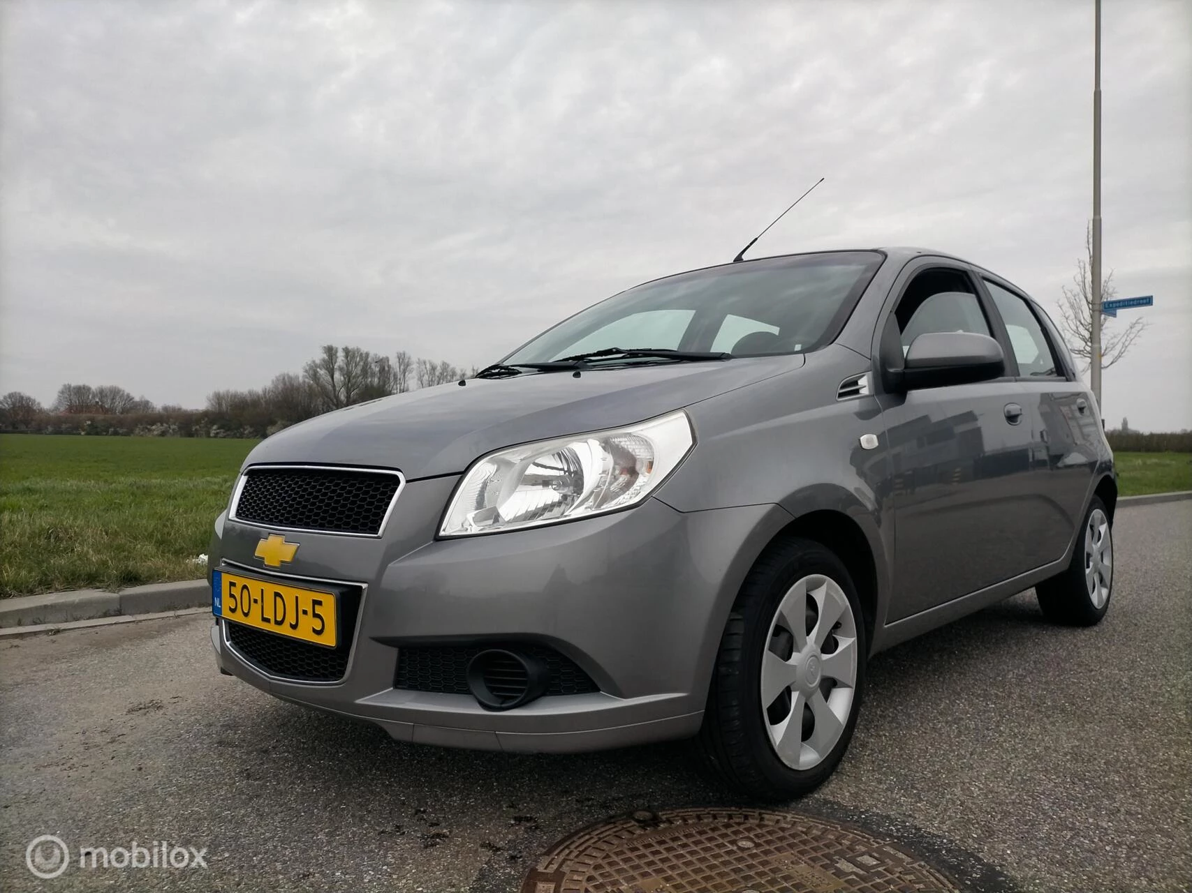 Hoofdafbeelding Chevrolet Aveo
