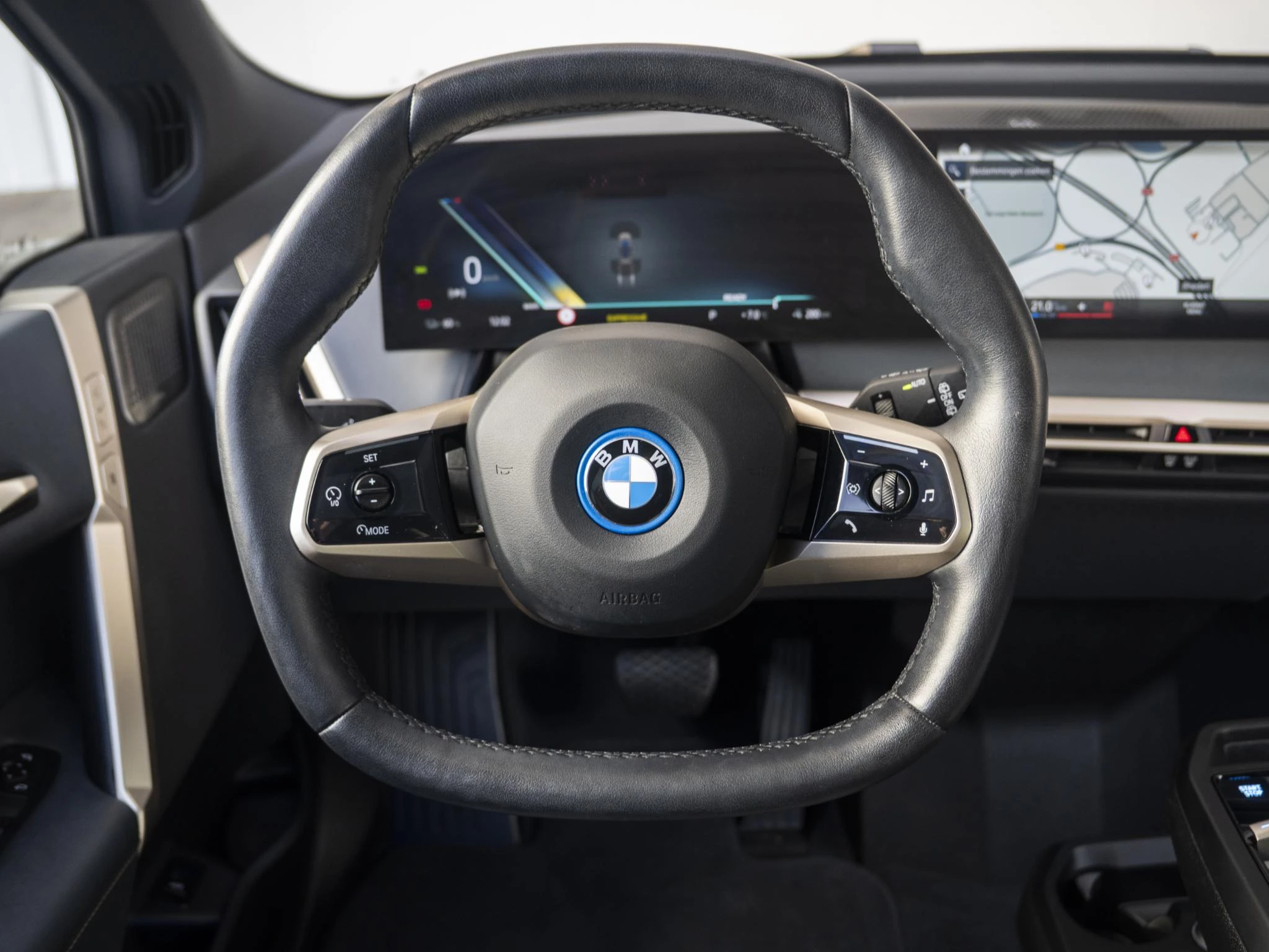 Hoofdafbeelding BMW iX