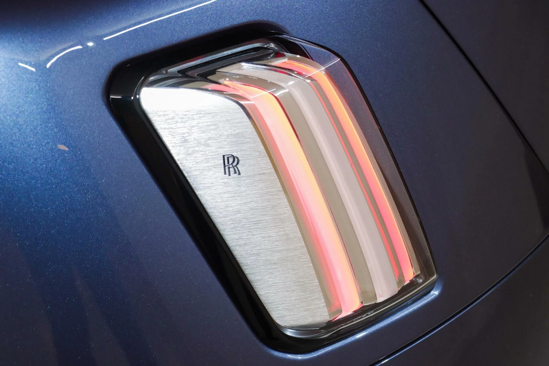 Hoofdafbeelding Rolls-Royce Spectre