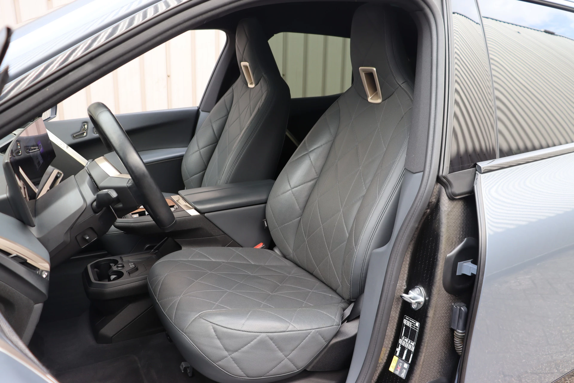 Hoofdafbeelding BMW iX