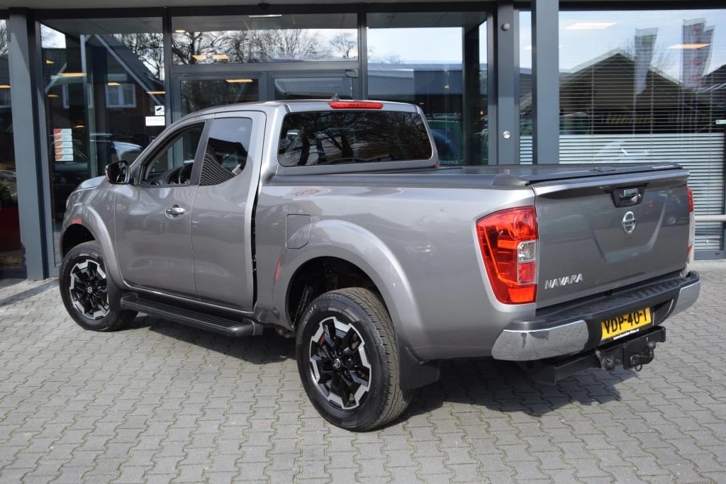 Hoofdafbeelding Nissan Navara