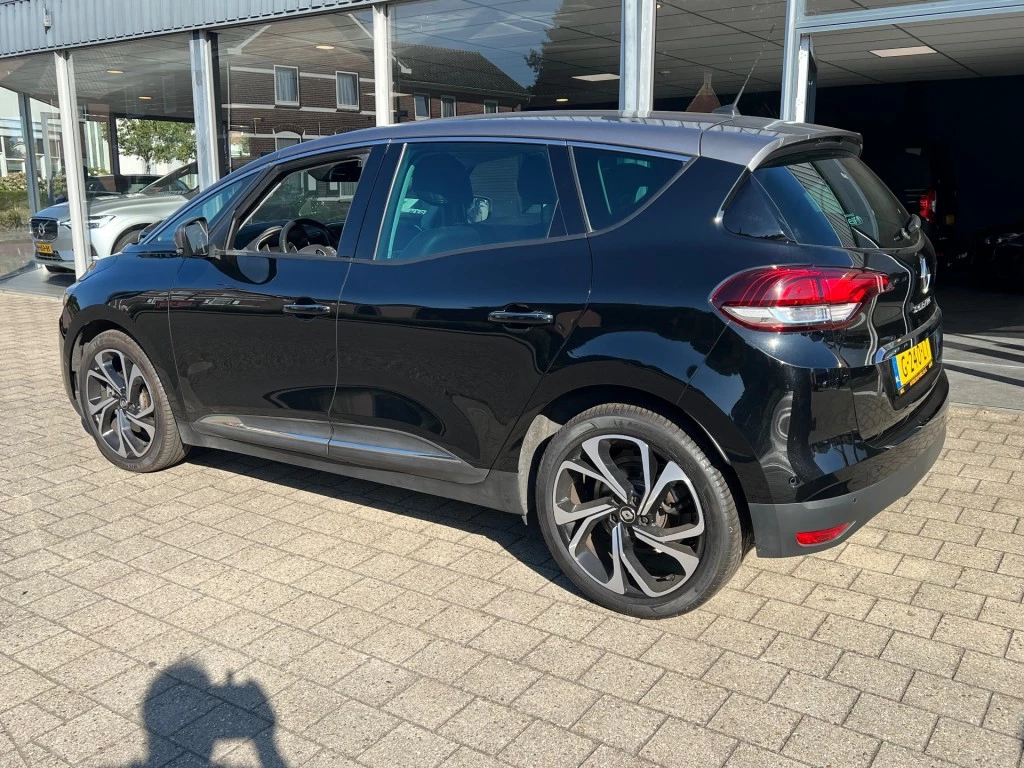 Hoofdafbeelding Renault Scénic
