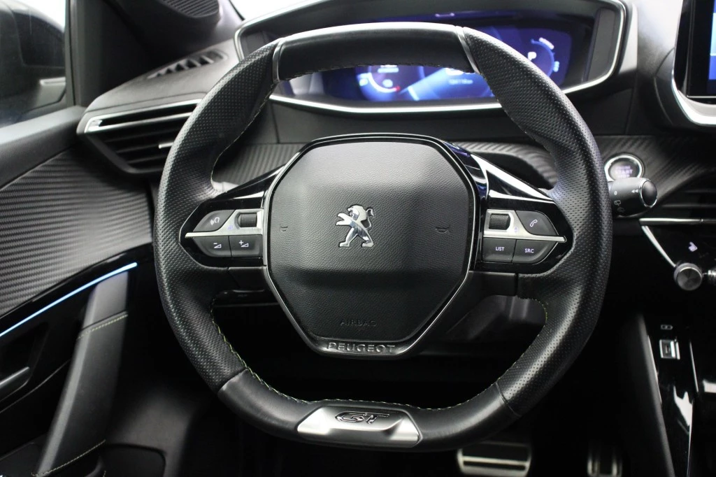 Hoofdafbeelding Peugeot e-208