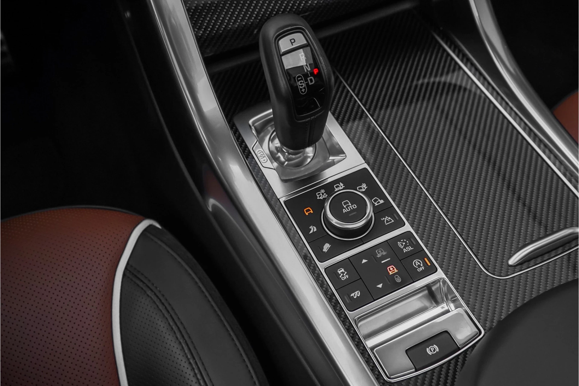 Hoofdafbeelding Land Rover Range Rover Sport