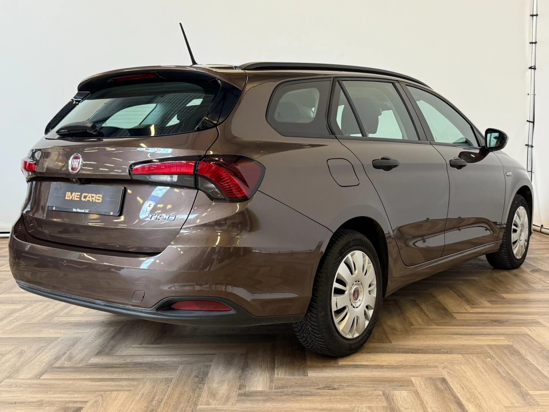 Hoofdafbeelding Fiat Tipo