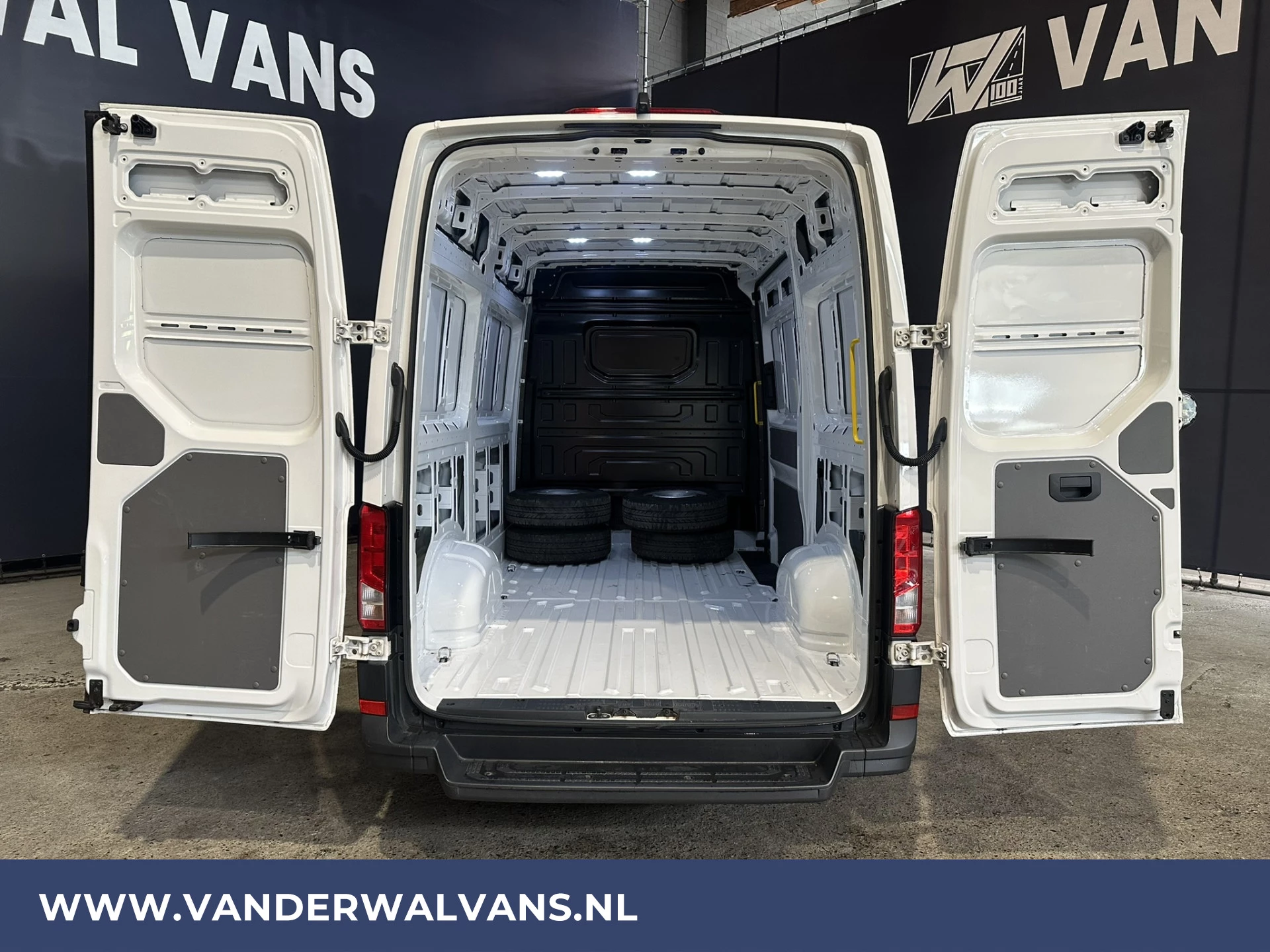 Hoofdafbeelding Volkswagen Crafter