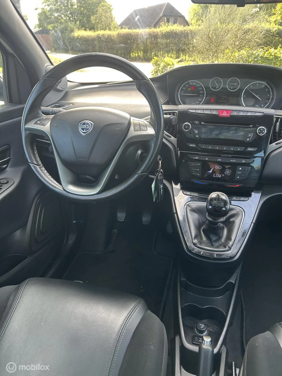 Hoofdafbeelding Lancia Ypsilon