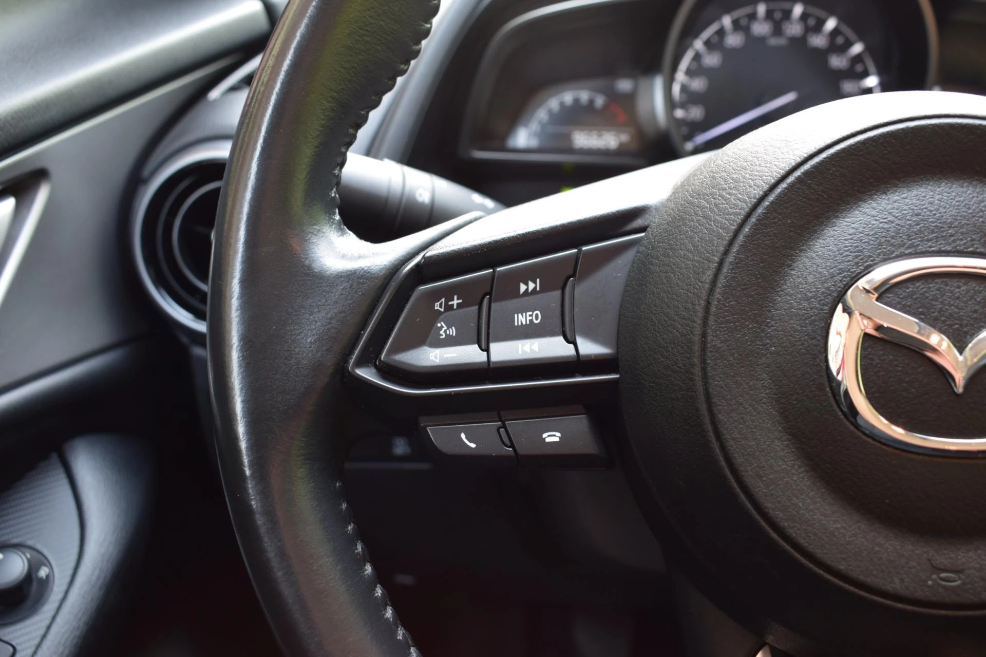 Hoofdafbeelding Mazda CX-3