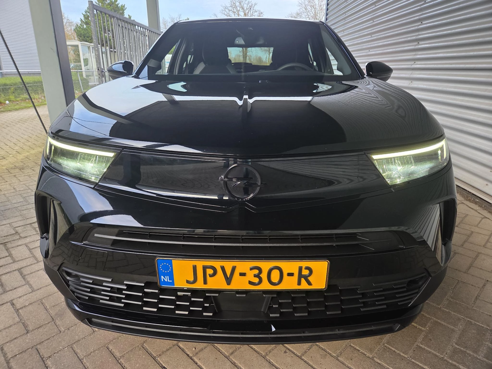 Hoofdafbeelding Opel Mokka