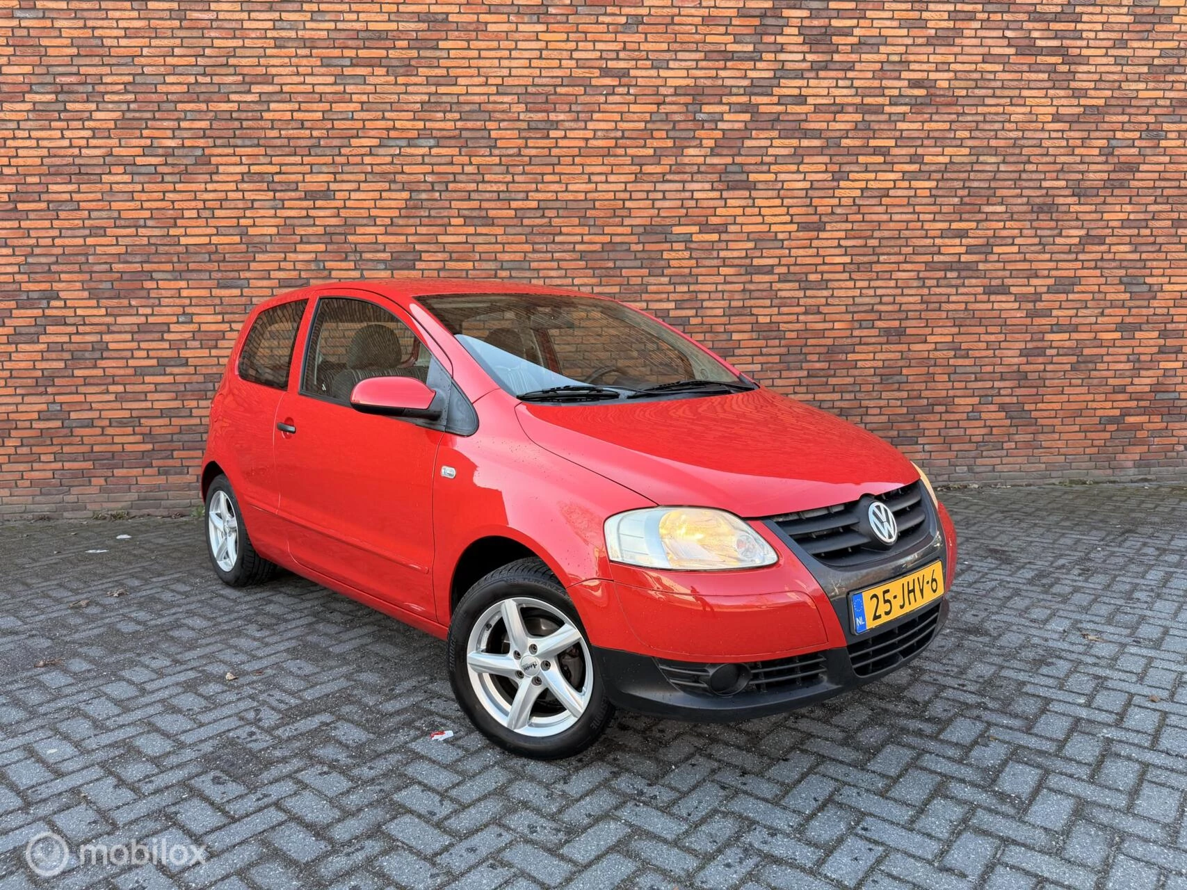 Hoofdafbeelding Volkswagen Fox