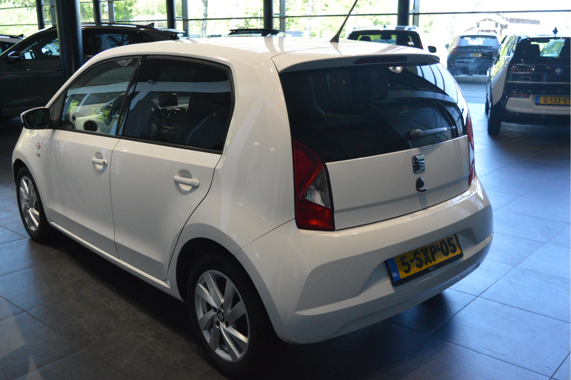 Hoofdafbeelding SEAT Mii
