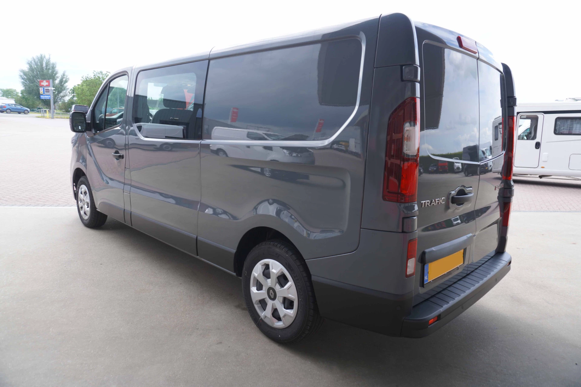 Hoofdafbeelding Renault Trafic