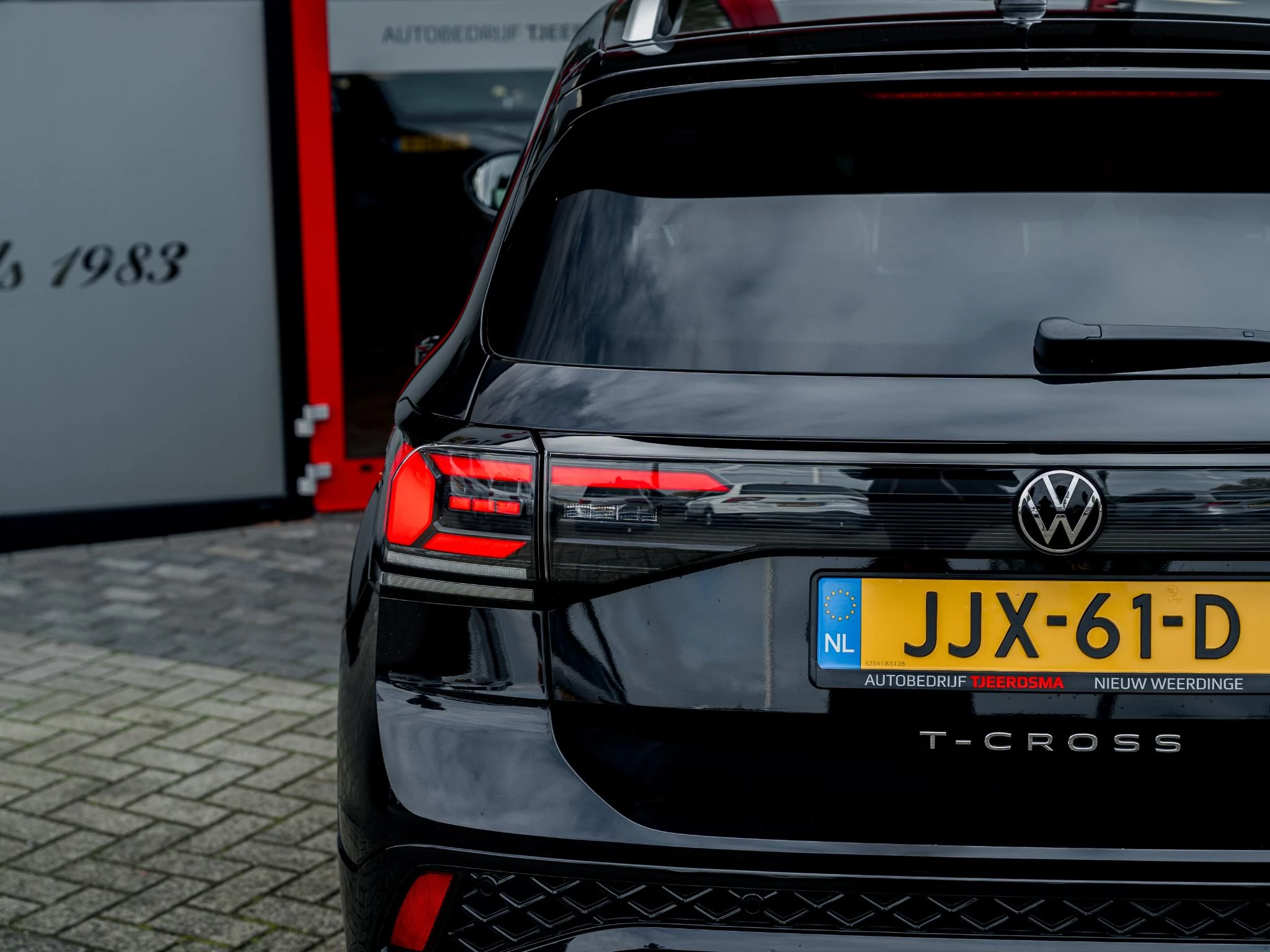 Hoofdafbeelding Volkswagen T-Cross