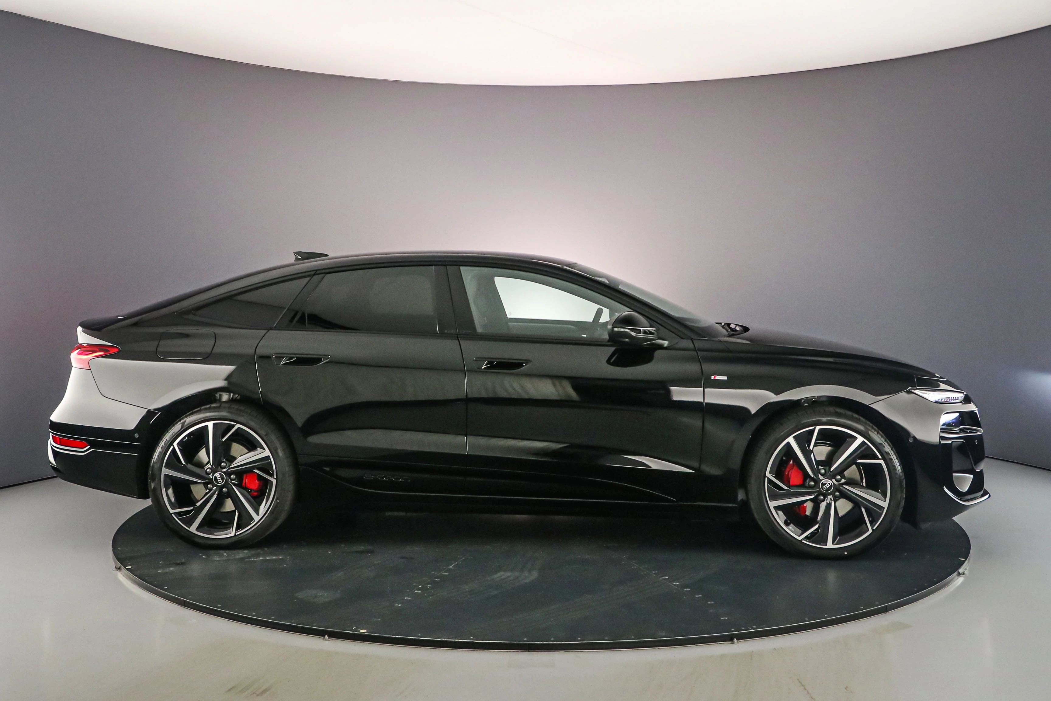 Hoofdafbeelding Audi A6 Sportback e-tron
