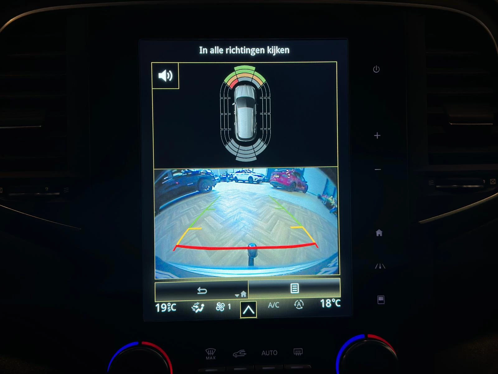 Hoofdafbeelding Renault Mégane Estate