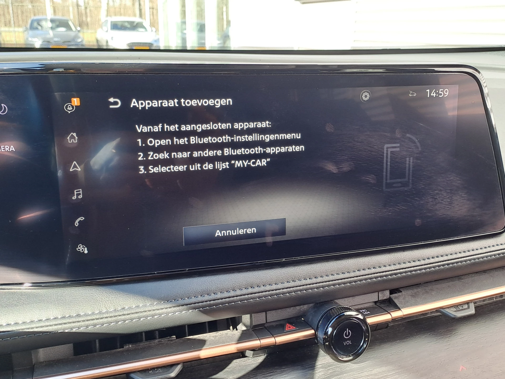 Hoofdafbeelding Nissan ARIYA