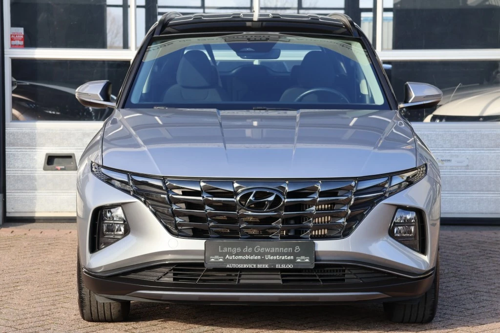 Hoofdafbeelding Hyundai Tucson