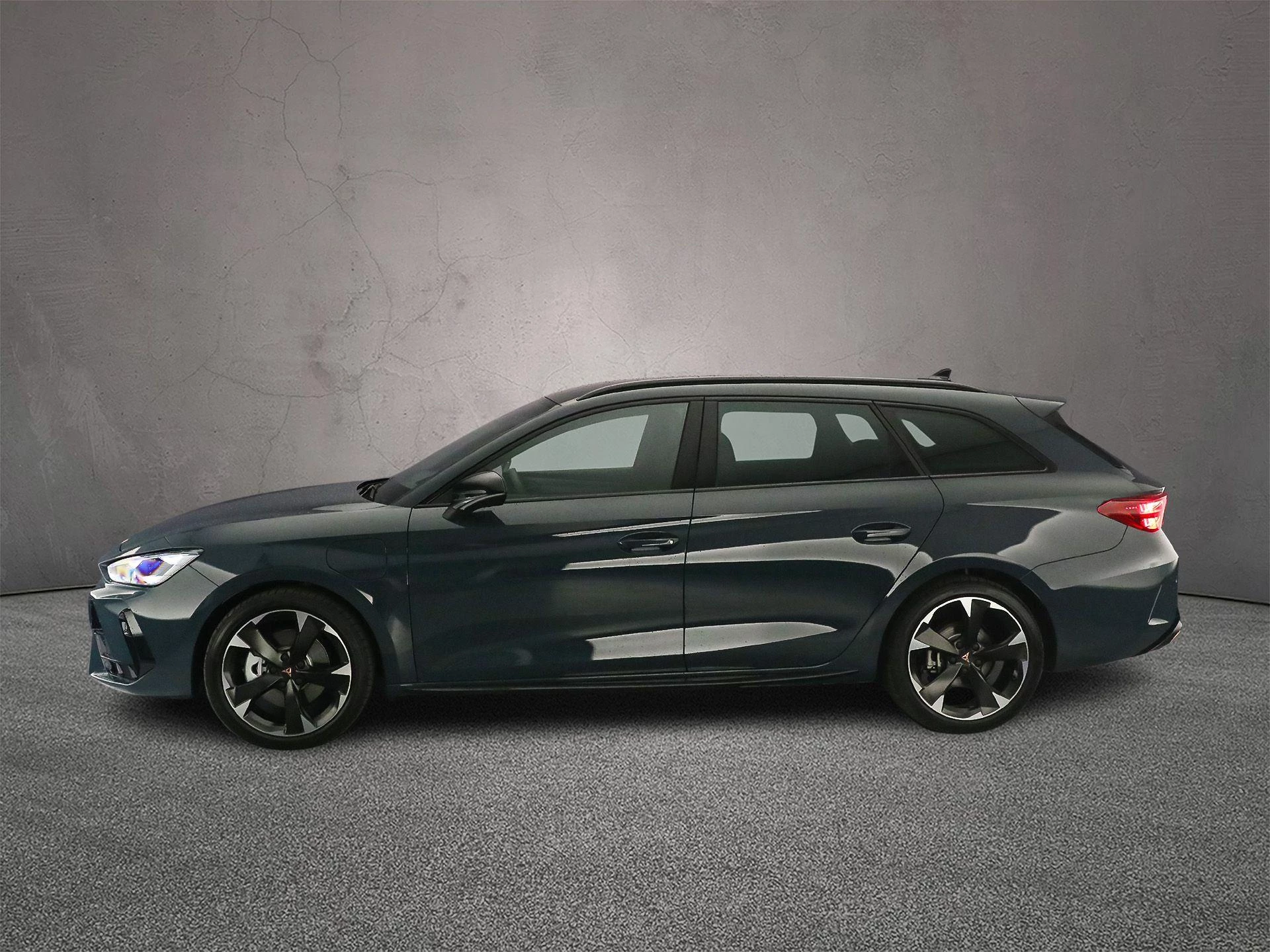 Hoofdafbeelding CUPRA Leon Sportstourer