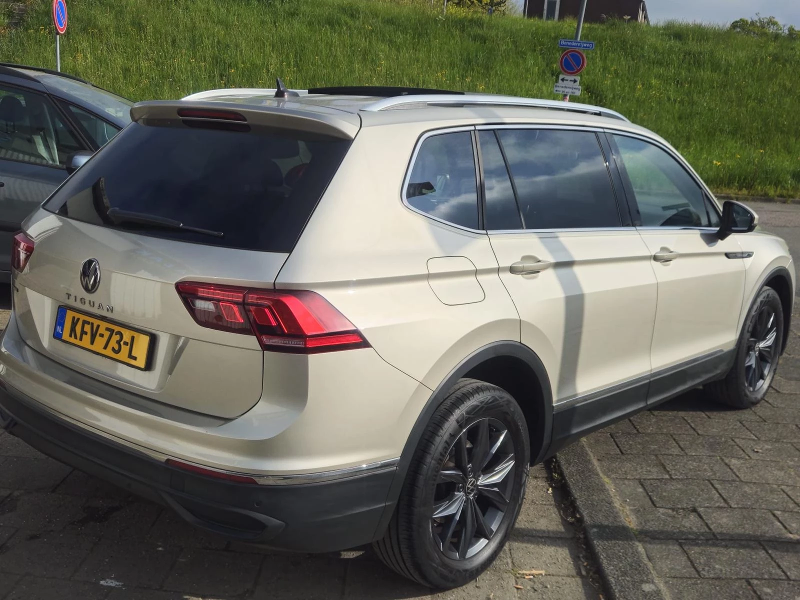 Hoofdafbeelding Volkswagen Tiguan Allspace