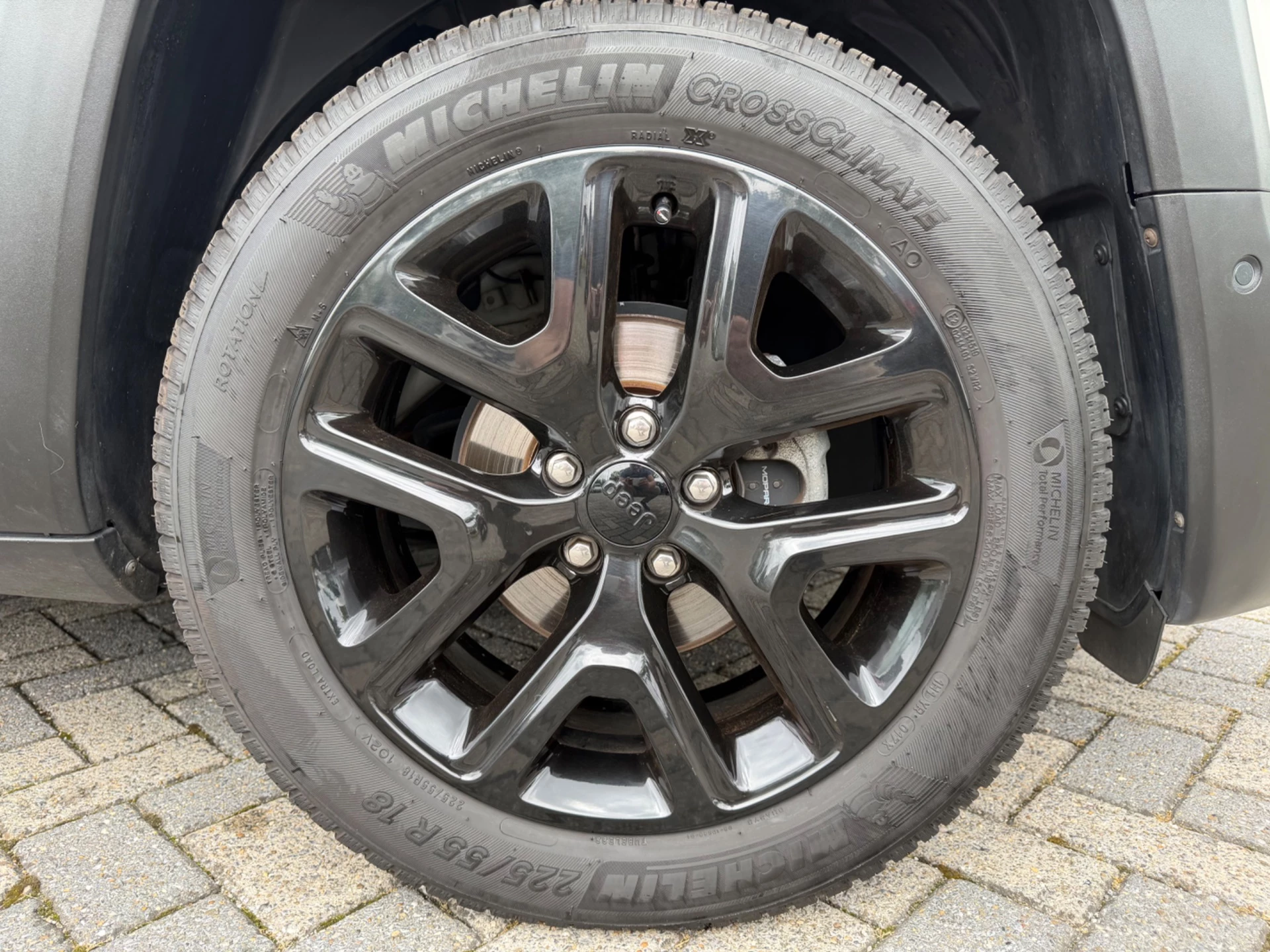 Hoofdafbeelding Jeep Renegade