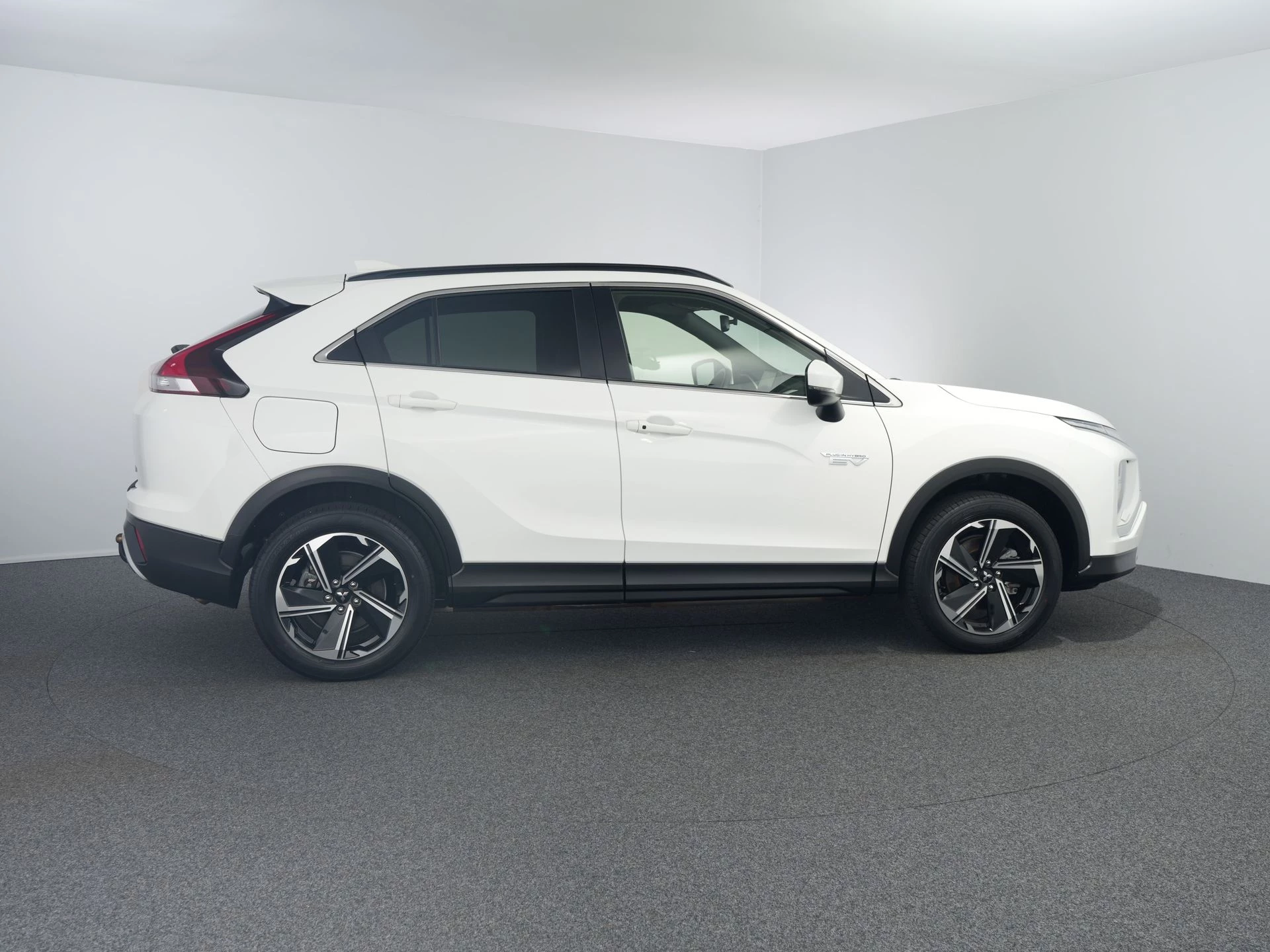 Hoofdafbeelding Mitsubishi Eclipse Cross