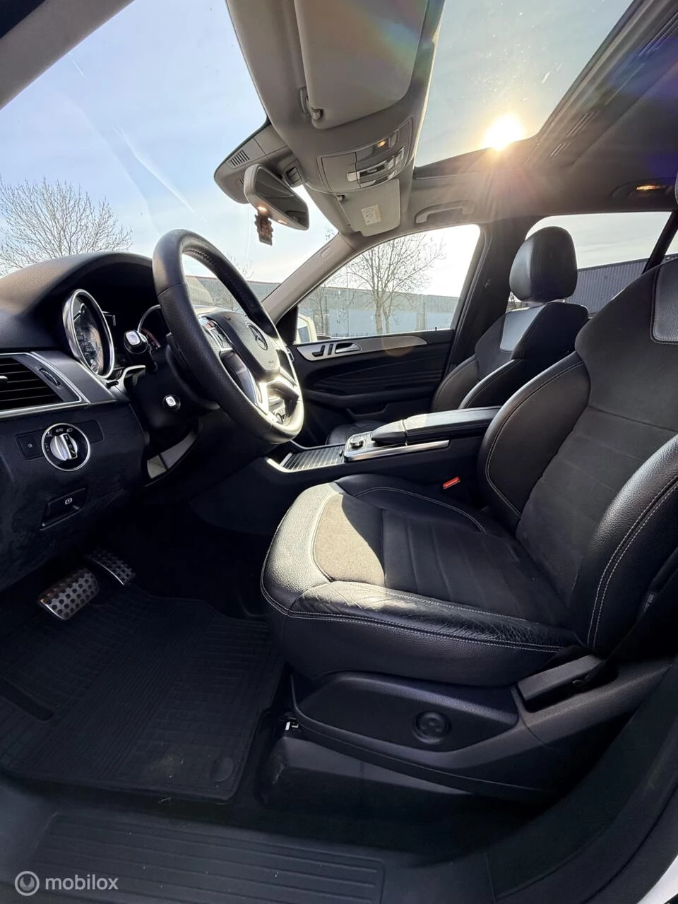 Hoofdafbeelding Mercedes-Benz M-Klasse