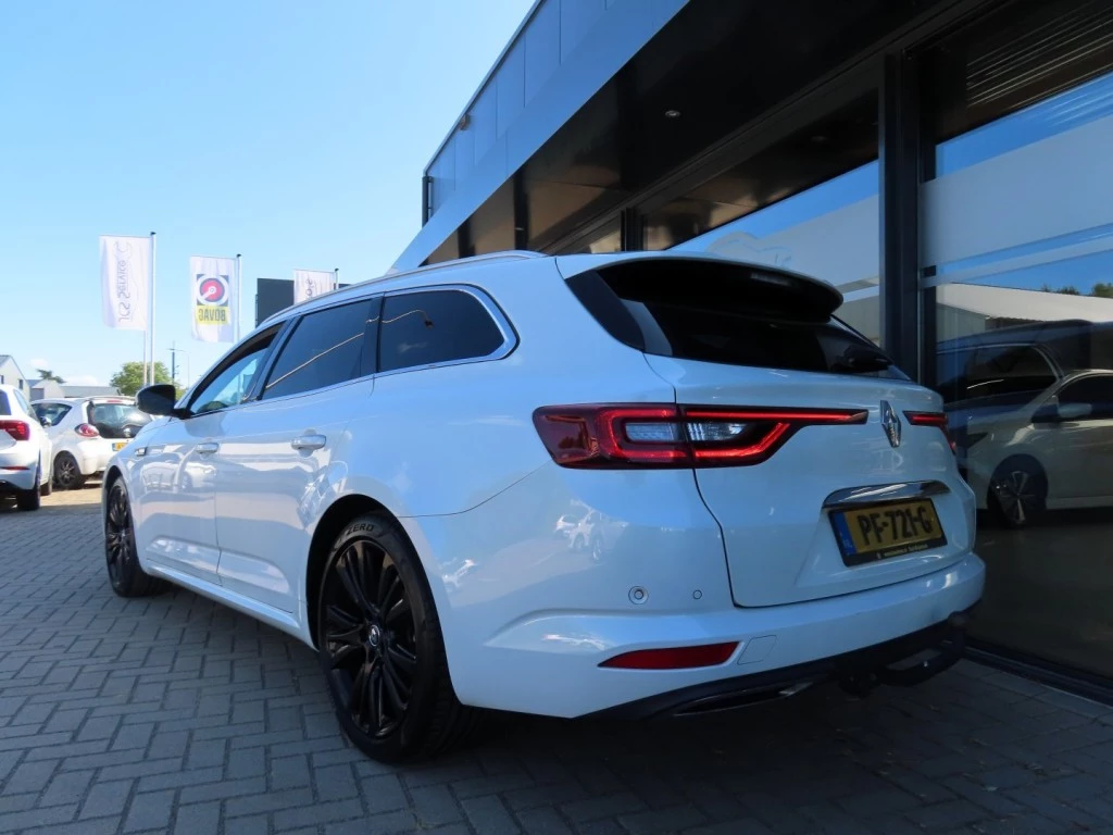 Hoofdafbeelding Renault Talisman
