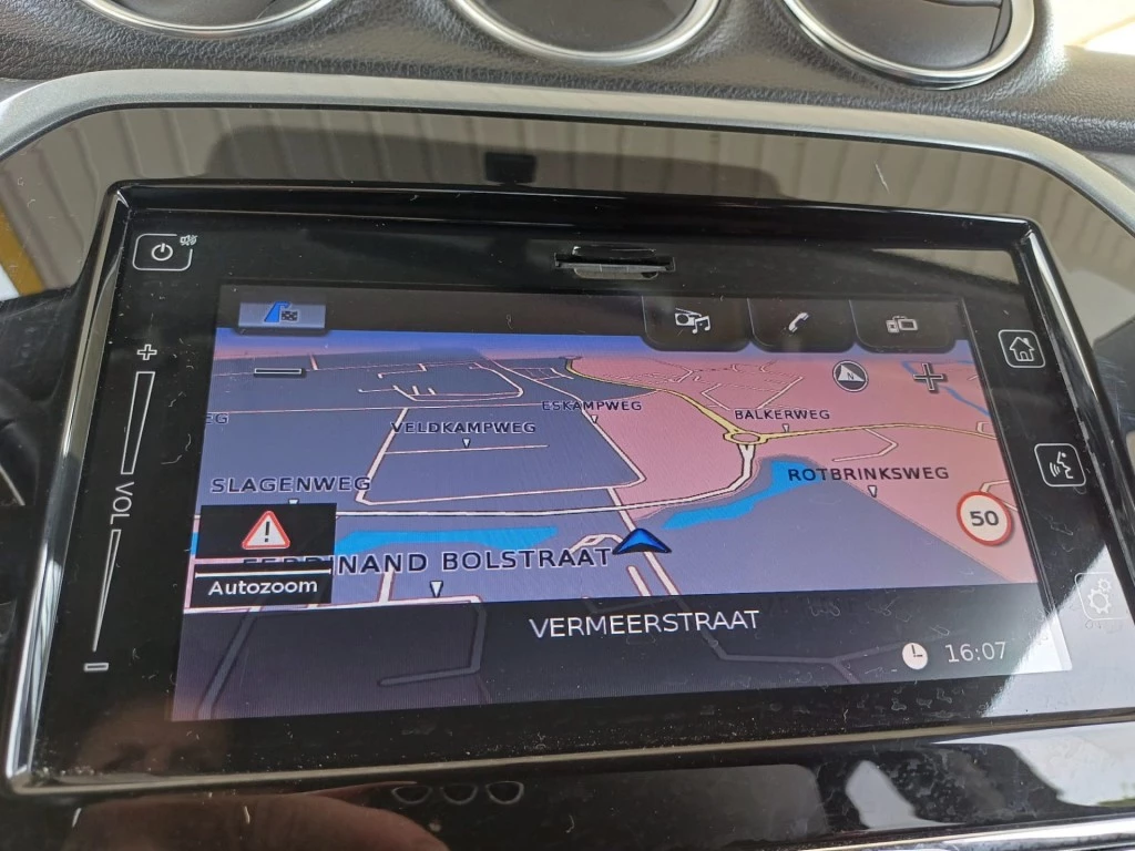 Hoofdafbeelding Suzuki Vitara