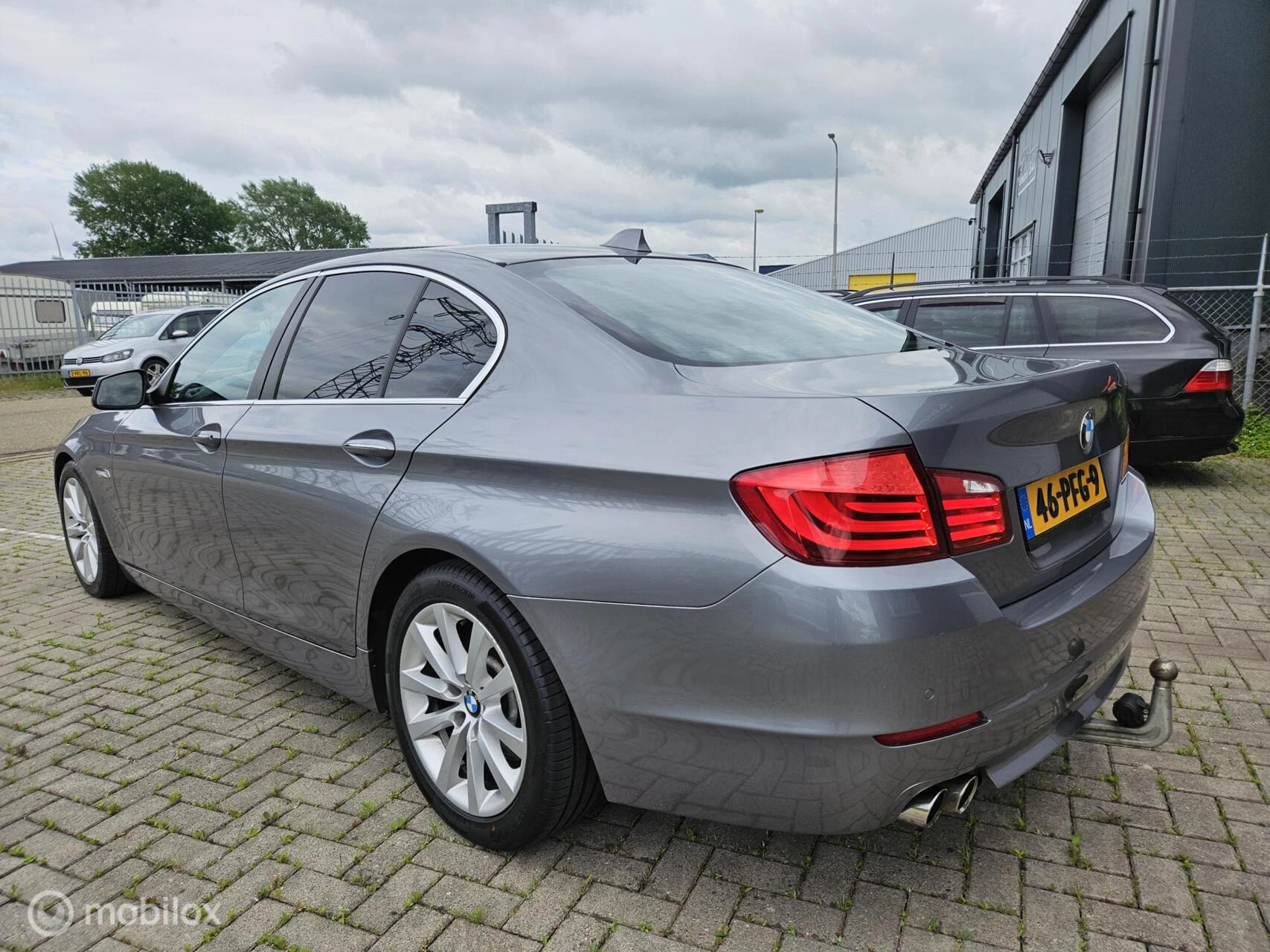 Hoofdafbeelding BMW 5 Serie