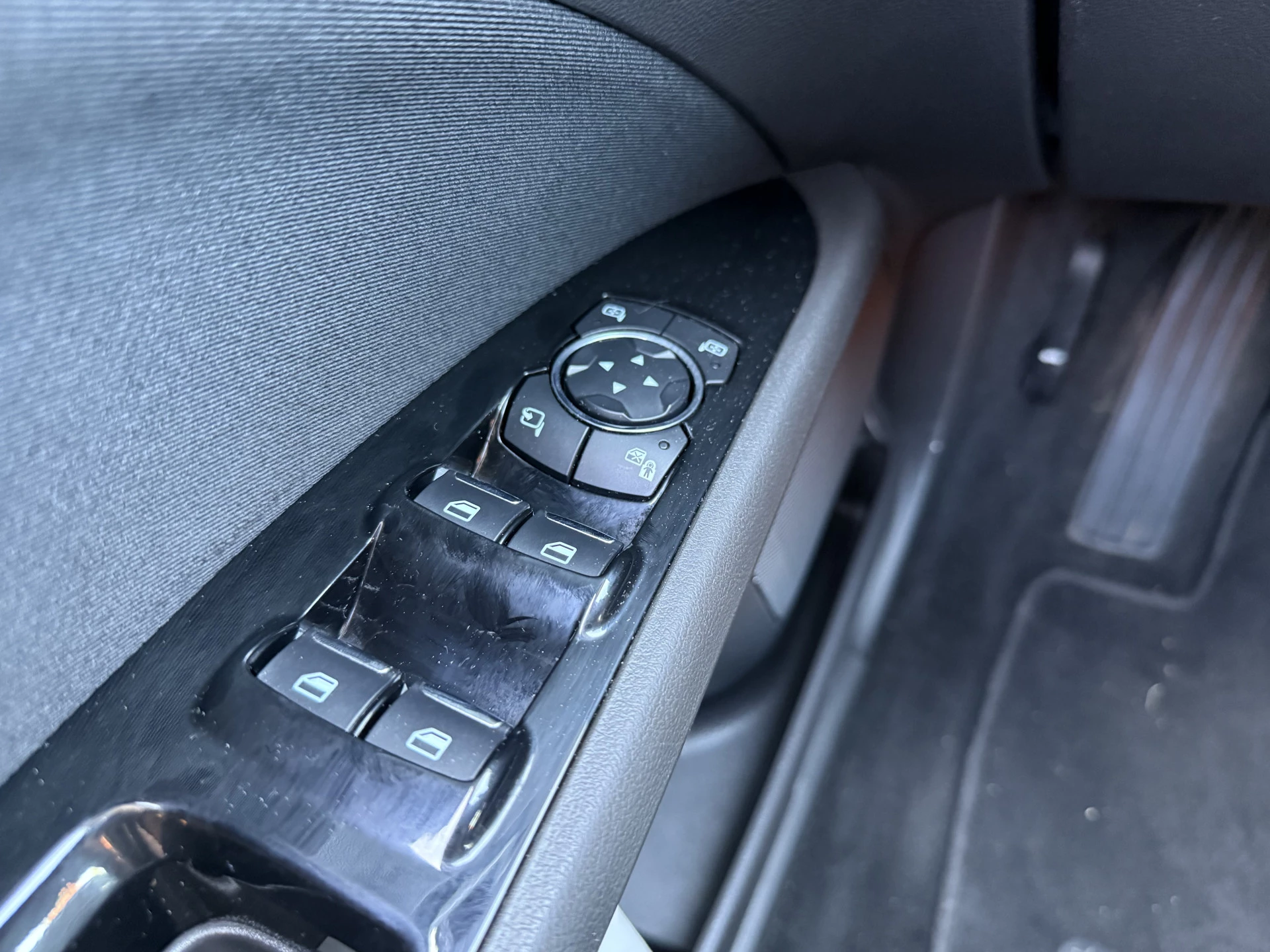 Hoofdafbeelding Ford Mondeo