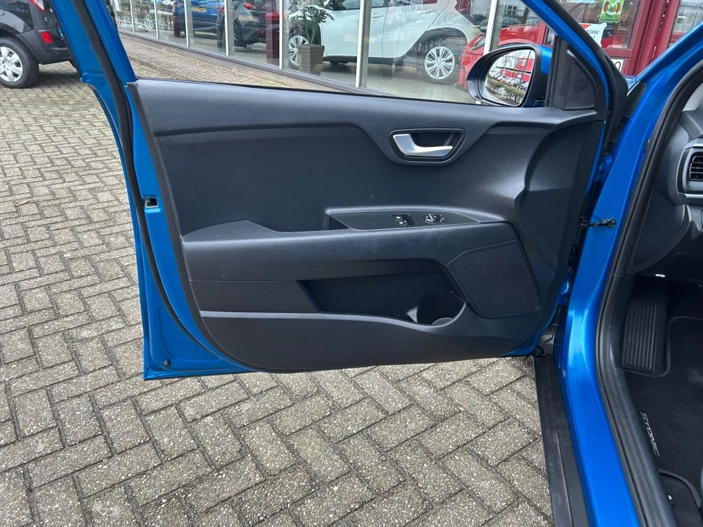 Hoofdafbeelding Kia Stonic