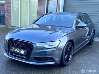 Audi A6 Avant 2.0 TFSI Pro Line S