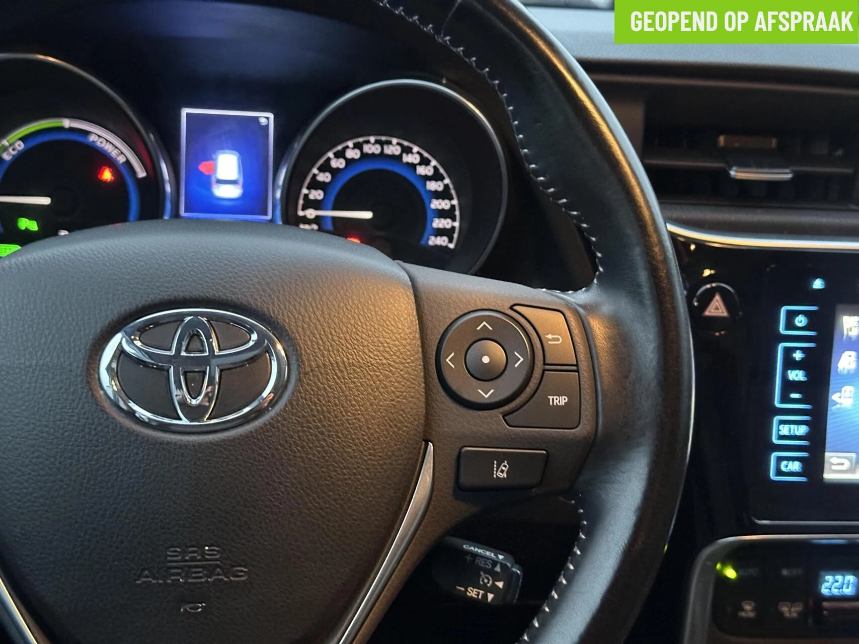 Hoofdafbeelding Toyota Auris