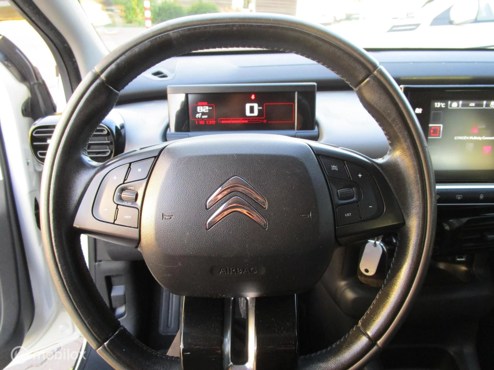 Hoofdafbeelding Citroën C4 Cactus