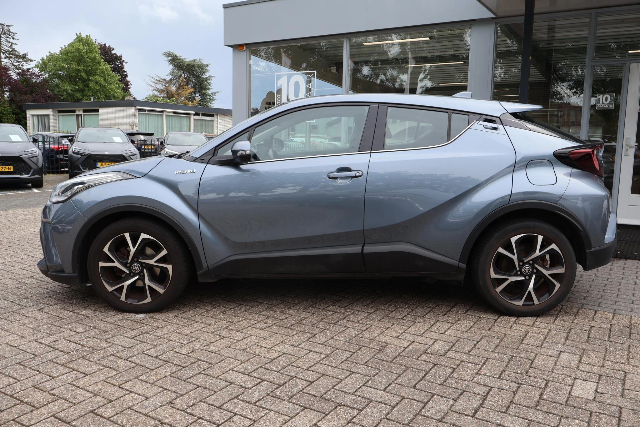 Hoofdafbeelding Toyota C-HR
