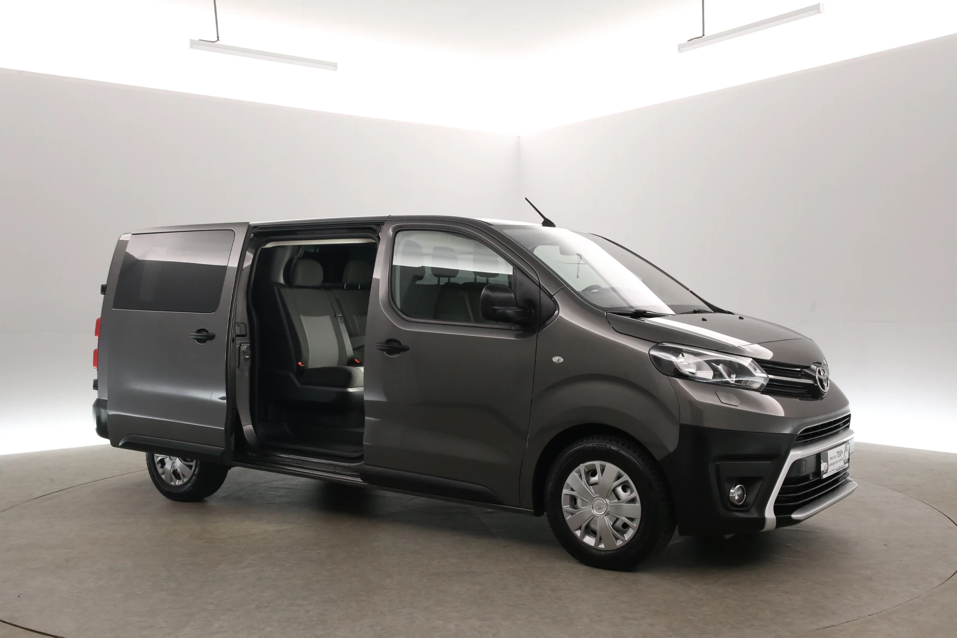 Hoofdafbeelding Toyota ProAce