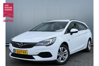 Opel Astra Sports Tourer BJR 2021 1.2 111 PK Edition TREKHAAK | AGR STOEL | CARPLAY | PDC | CLIMA | CRUISE